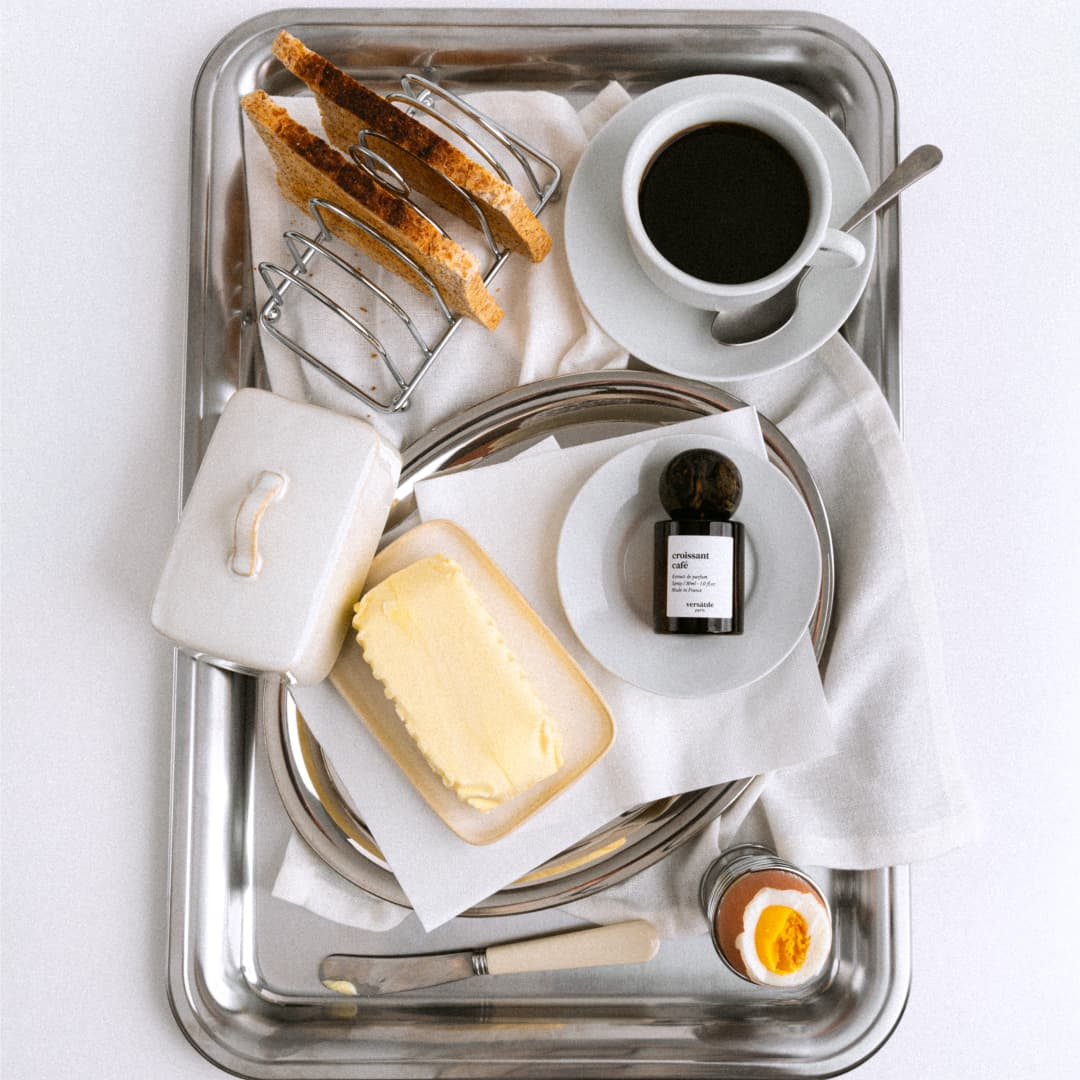 Croissant Café · Spray All Yours