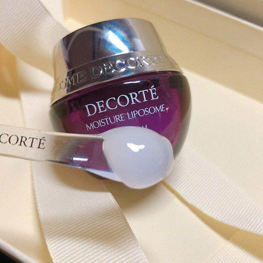 DECORTÉ MOISTURE LIPOSOME EYE CREAM