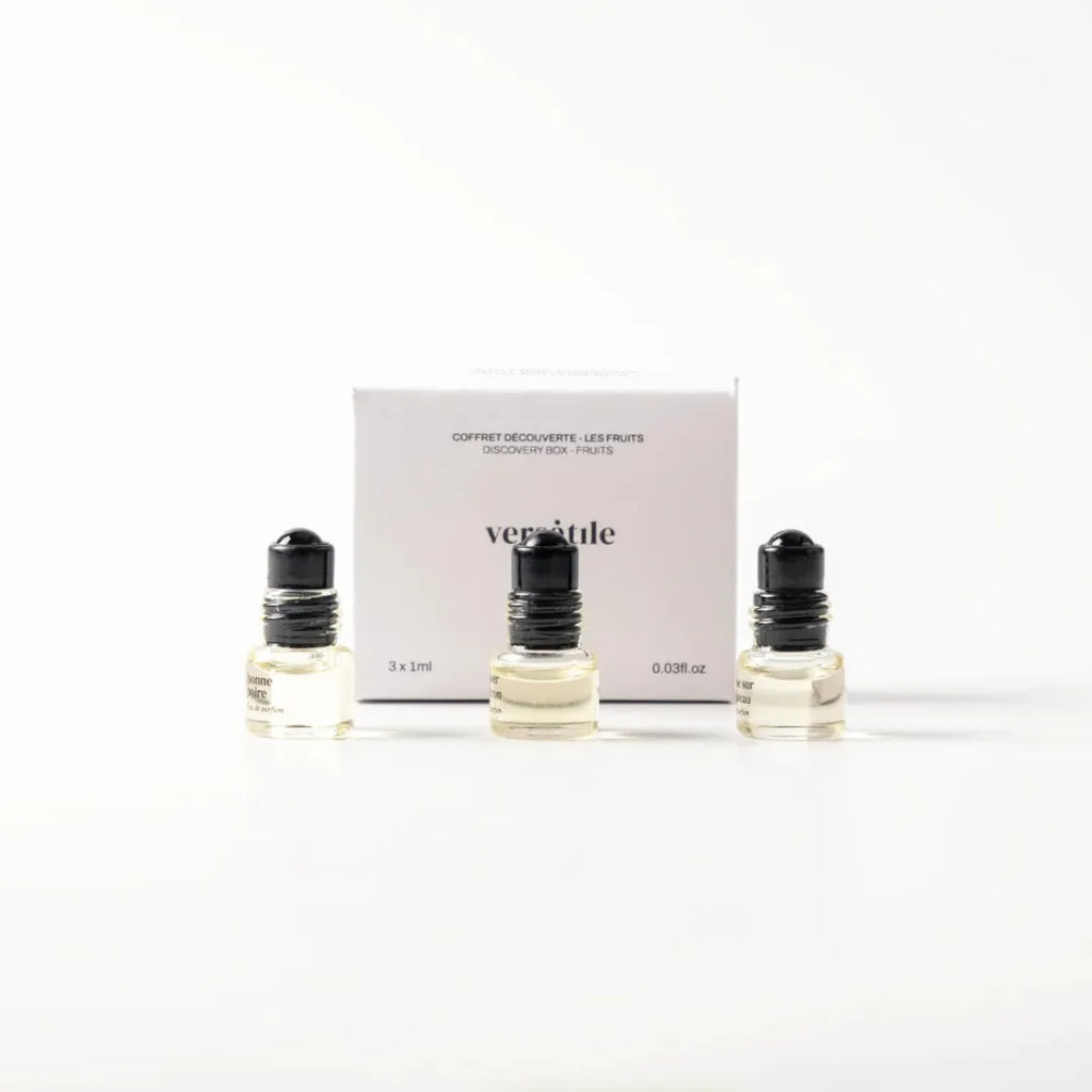 Discovery Kit "Les Fruits" - Versatile Paris All Yours