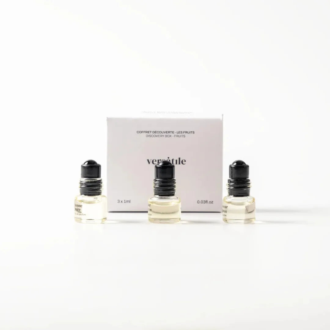 Discovery Kit "Les Fruits" - Versatile Paris All Yours