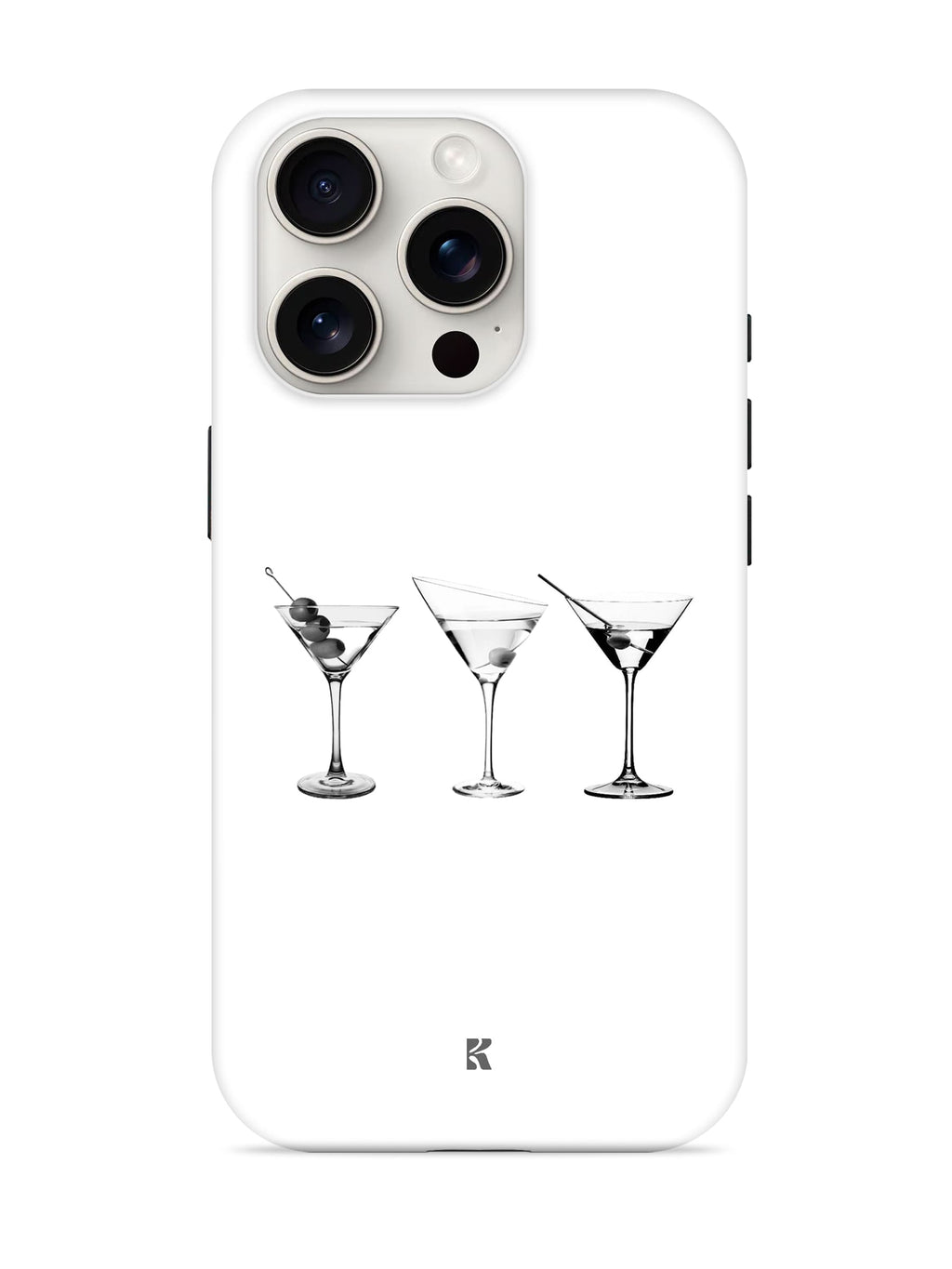Dirty Martini MagSafe | phone case · Veloure