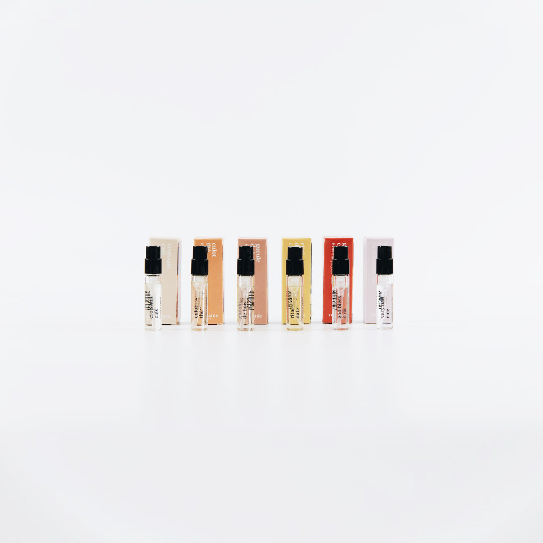 Discovery Kit "Les Spray" - Versatile Paris All Yours