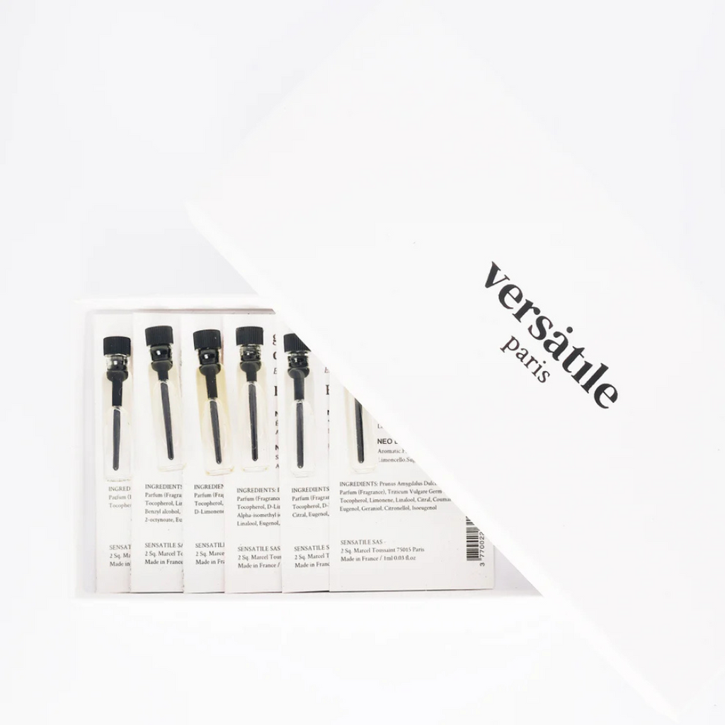 Discovery Kit - Versatile Paris All Yours