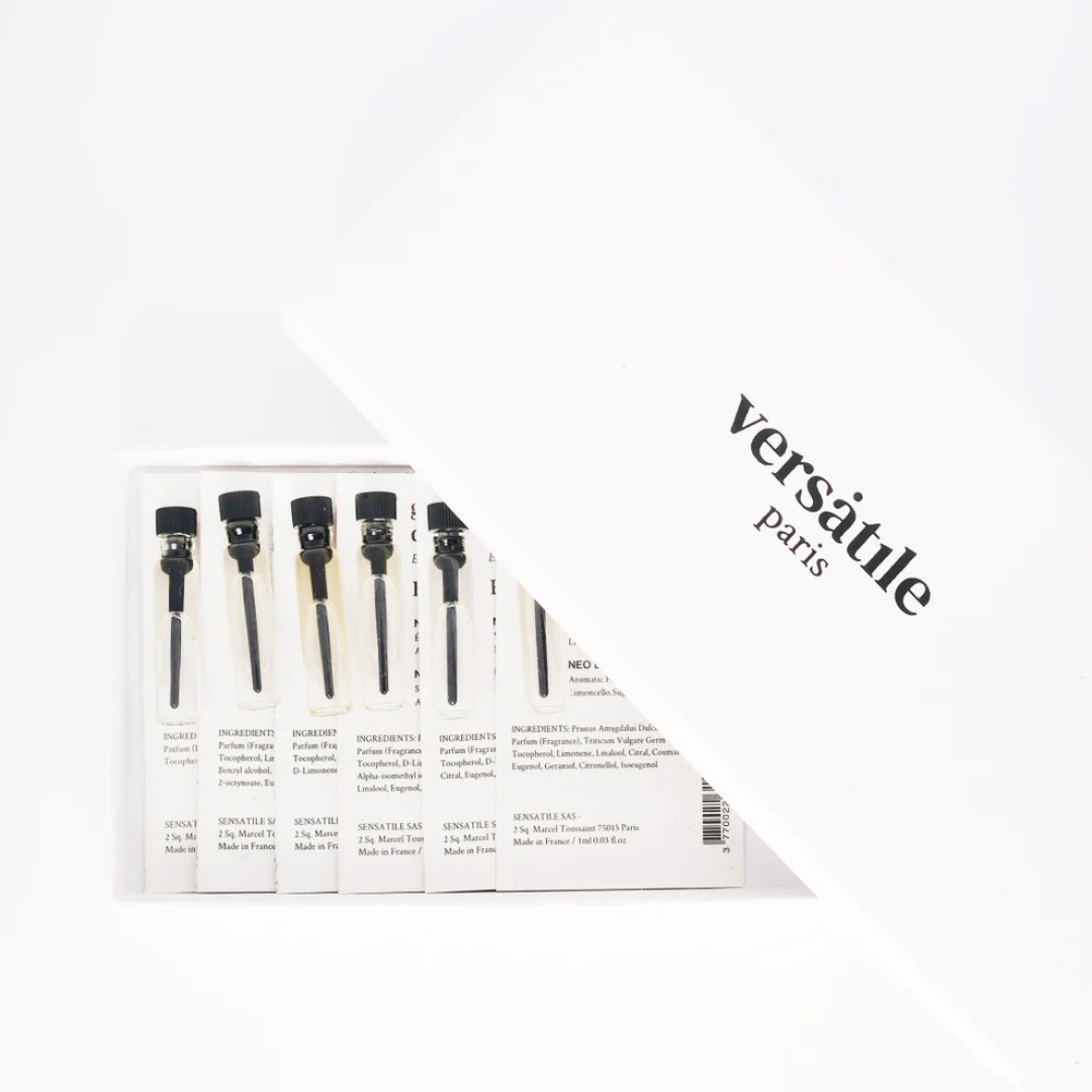 Discovery Kit - Versatile Paris All Yours