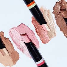 ELROEL - Blanc Double Shadow Stick - #01 Gold-Espresso - 1.4g