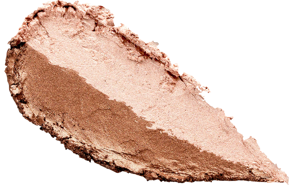 ELROEL - Blanc Double Shadow Stick - #01 Gold-Espresso - 1.4g