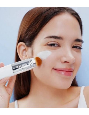 ELROEL - Cover Cream Stick - Foundation in Stick - Medium - 13g, Medium #E8C7AB