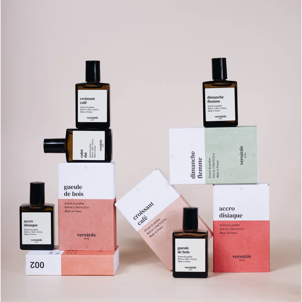 Accro Disiaque · Roll-on All Yours
