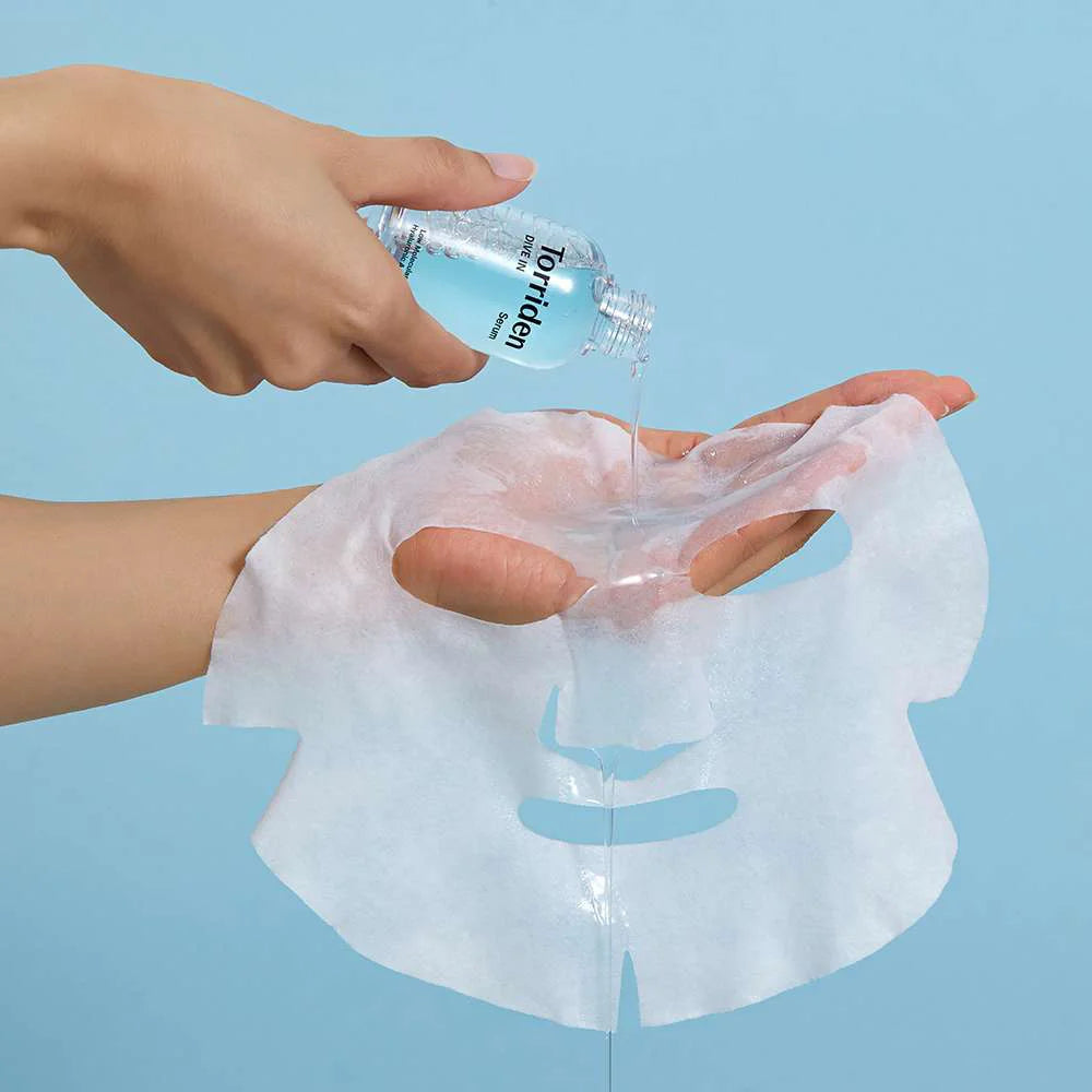 Dive-In - Low Molecule Hyaluronic Acid Mask