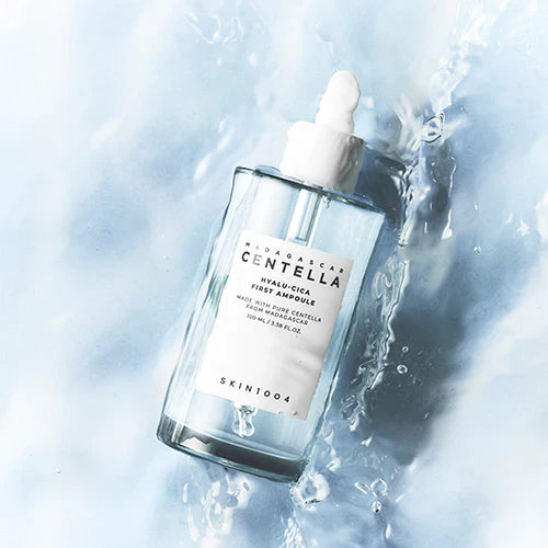 CENTELLA - SKIN1004 Madagaskar Centella Hyalu-Cica First Ampoule 100ml www.sallunabeauty.com