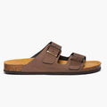 Formentera Brown Nobuck