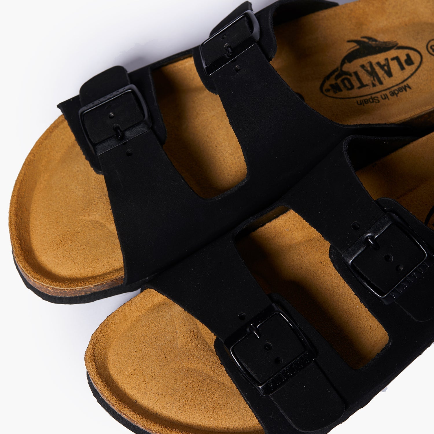 Formentera Black Nobuck