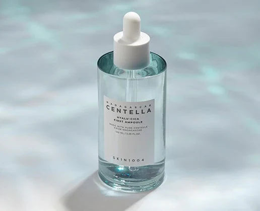 CENTELLA - SKIN1004 Madagaskar Centella Hyalu-Cica First Ampoule 100ml www.sallunabeauty.com
