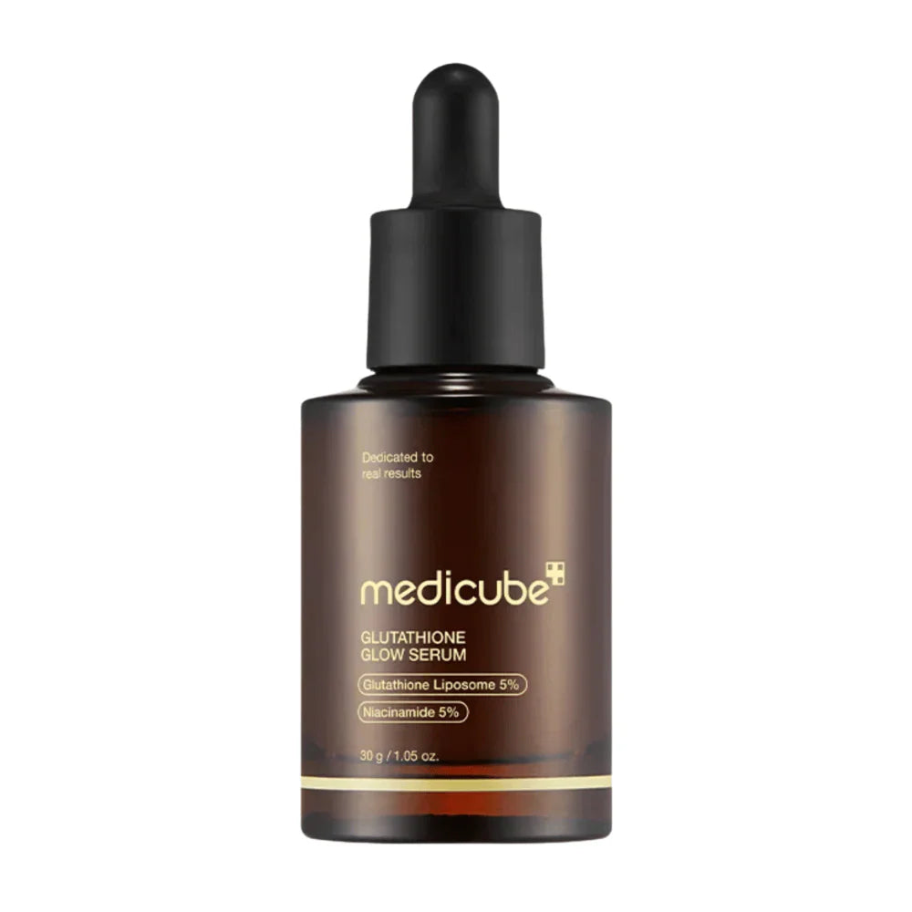 Medicube – AGE-R Glutathione Glow Serum 30g | Suero Iluminador y Antioxidante con Glutatión www.sallunabeauty.com