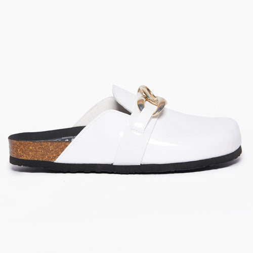 Brise White Charol · Plakton Europe | Veloure