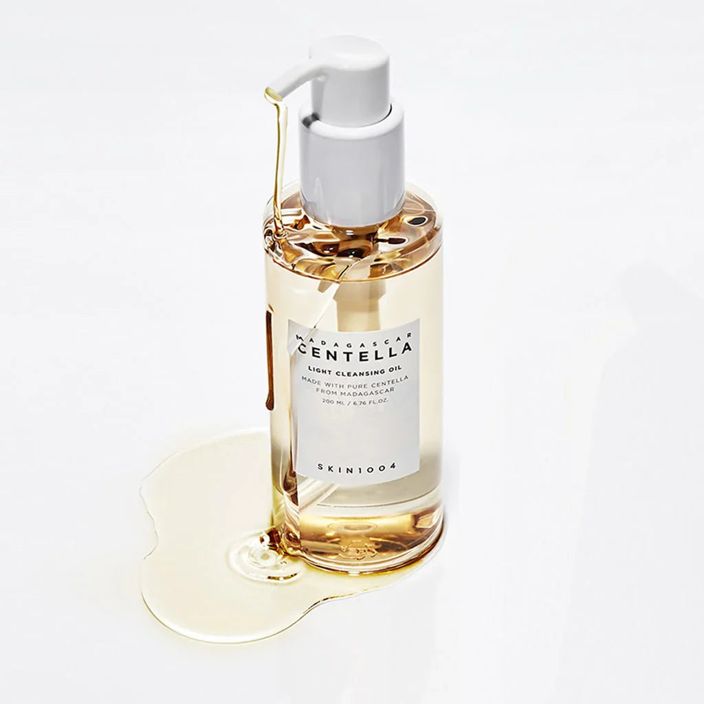 MADAGASCAR CENTELLA LIGHT CLEANSING OIL 30ML
