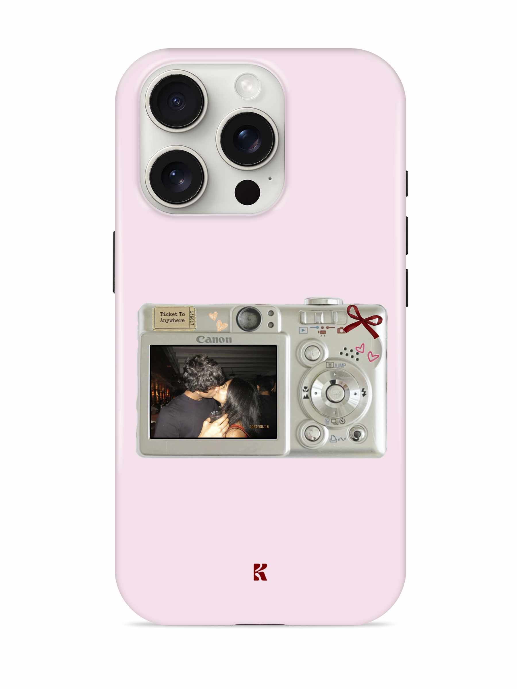 Instantly | phone case · Veloure