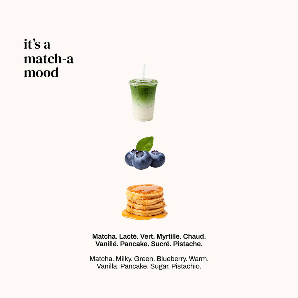 It's A Match-A All Yours
