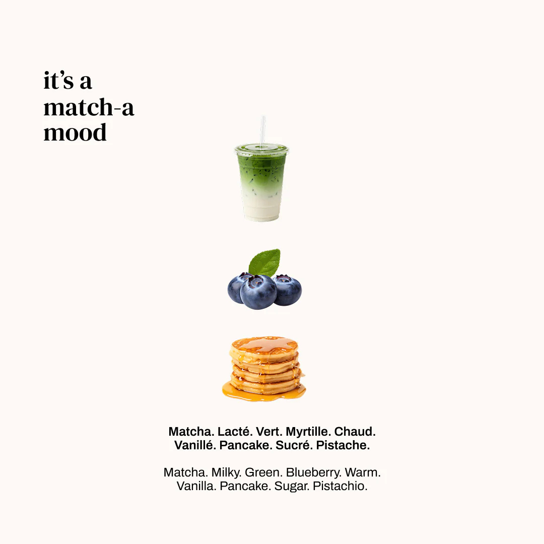 It's A Match-A All Yours