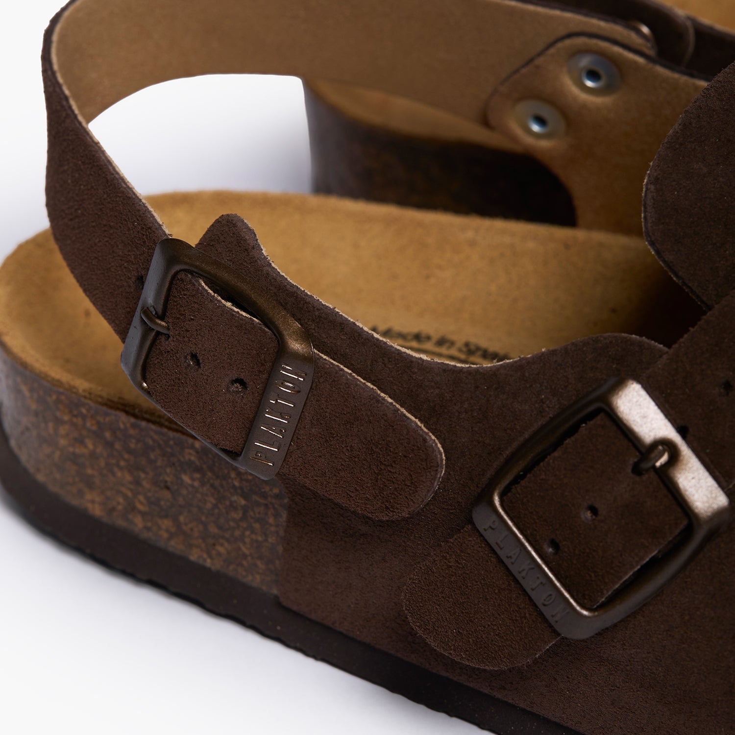 BlogWork Brown Afelpado