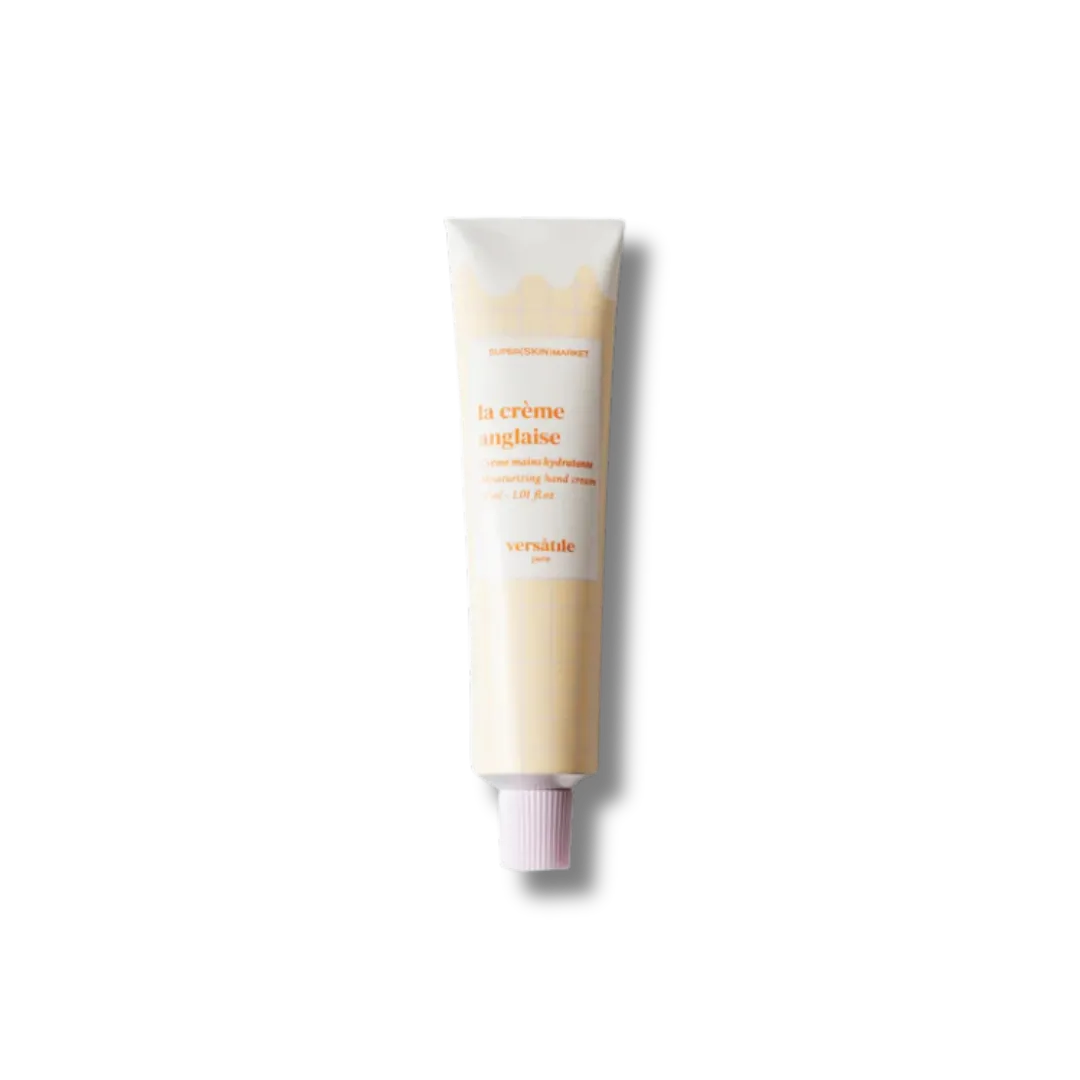 La Crème Anglaise All Yours