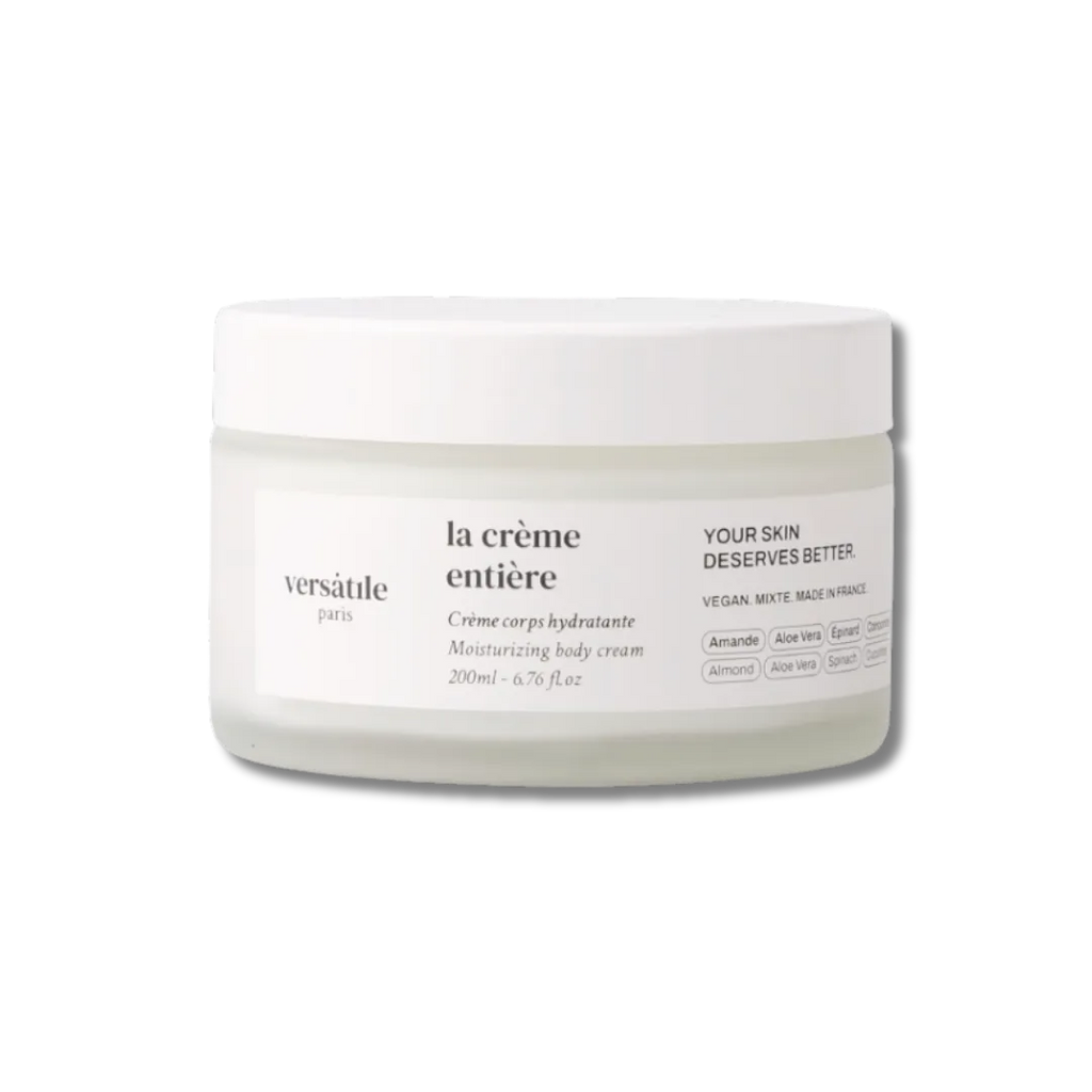 La Crème Entière All Yours