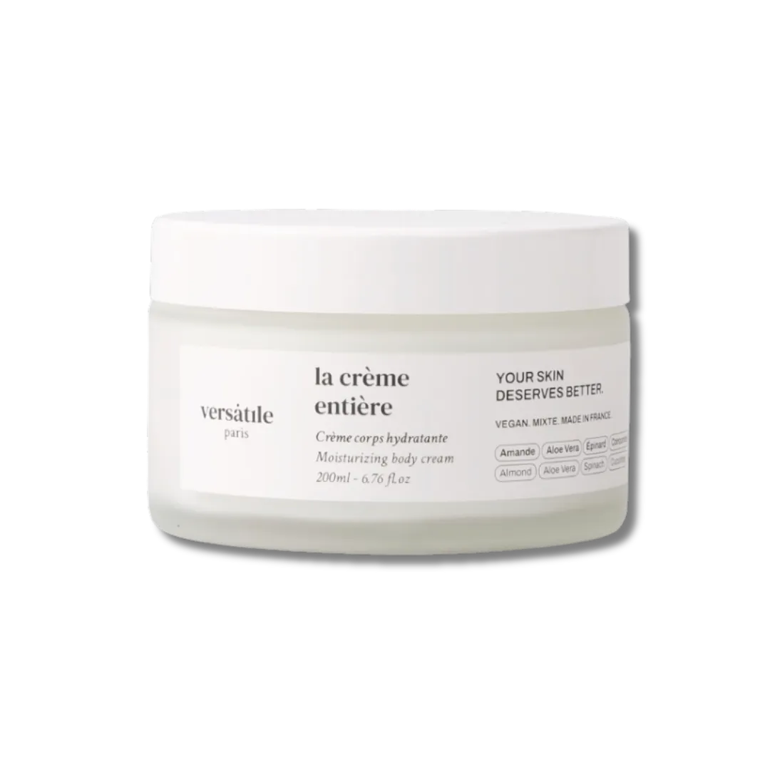 La Crème Entière All Yours