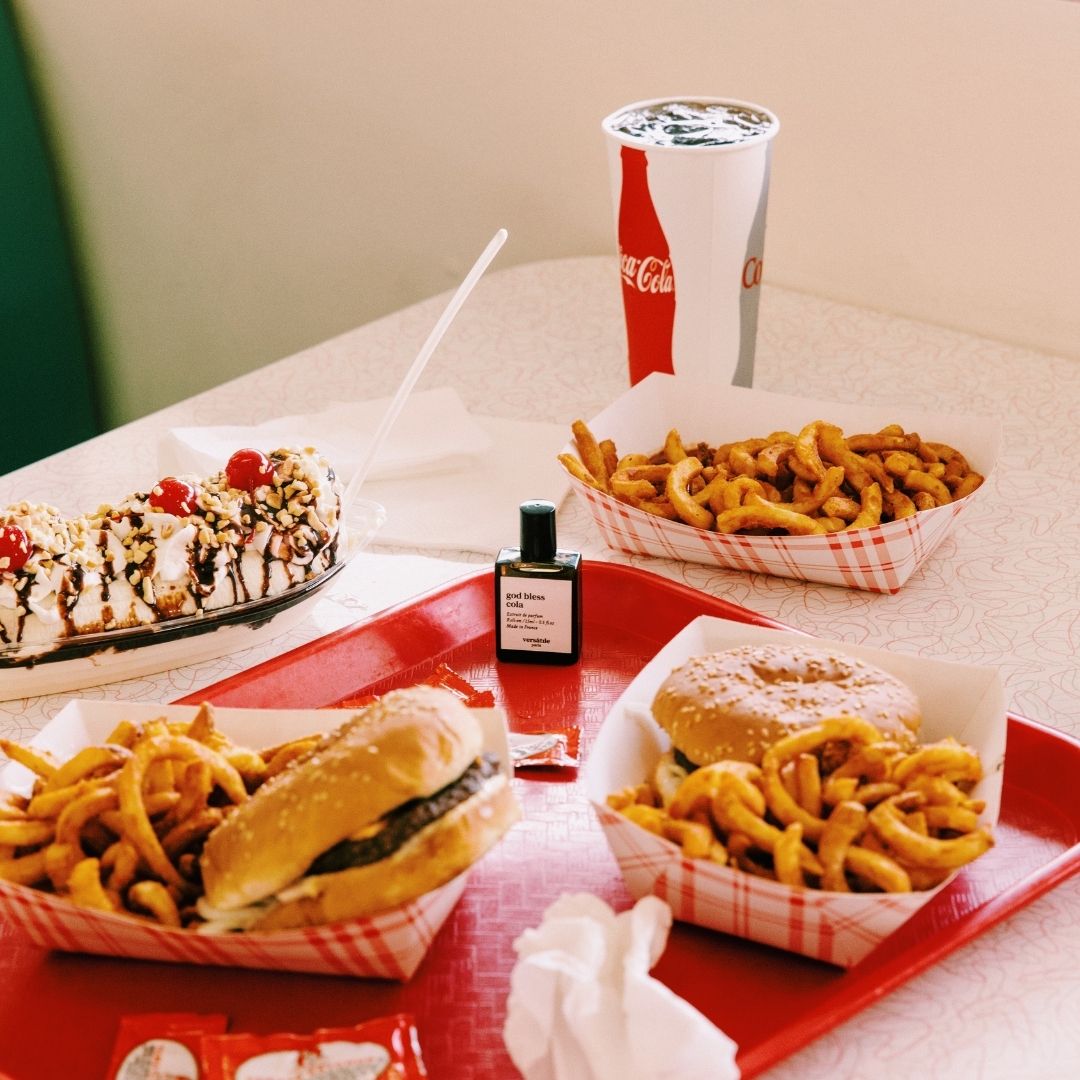 God Bless Cola · Roll-on All Yours