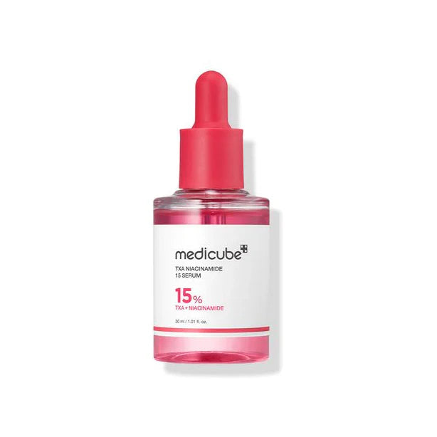 Medicube TXA Niacinamide Serum 15 | Sérum Iluminador y Despigmentante www.sallunabeauty.com