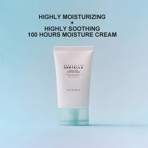 SKIN1004 – Crema Hidratante Hyalu-Cica con Centella de Madagascar (75 ml) www.sallunabeauty.com