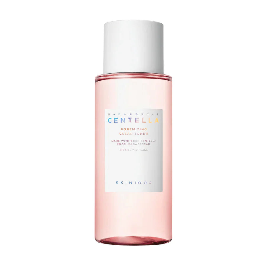 CENTELLA - SKIN1004 Madagascar Centella Poremizing Clear Toner 7.1 fl.oz 210ml www.sallunabeauty.com