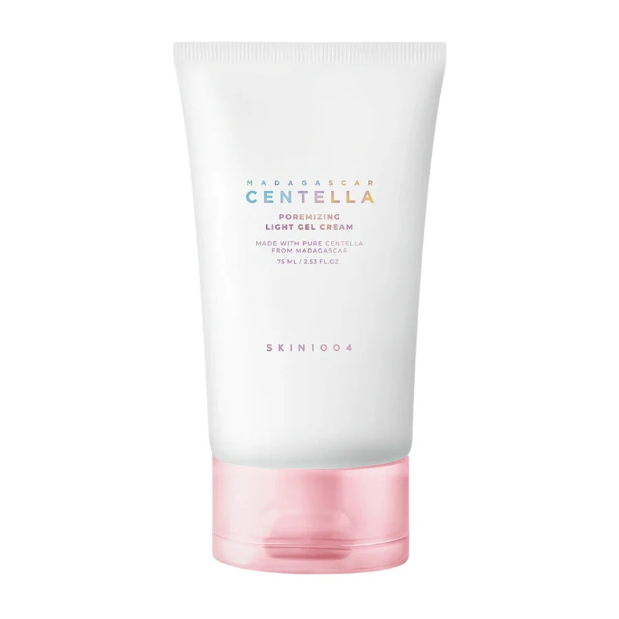 SKIN1004 – Centella Pore-Minimizing Gel Cream | Hidratante Ligera Purificante y Calmante www.sallunabeauty.com