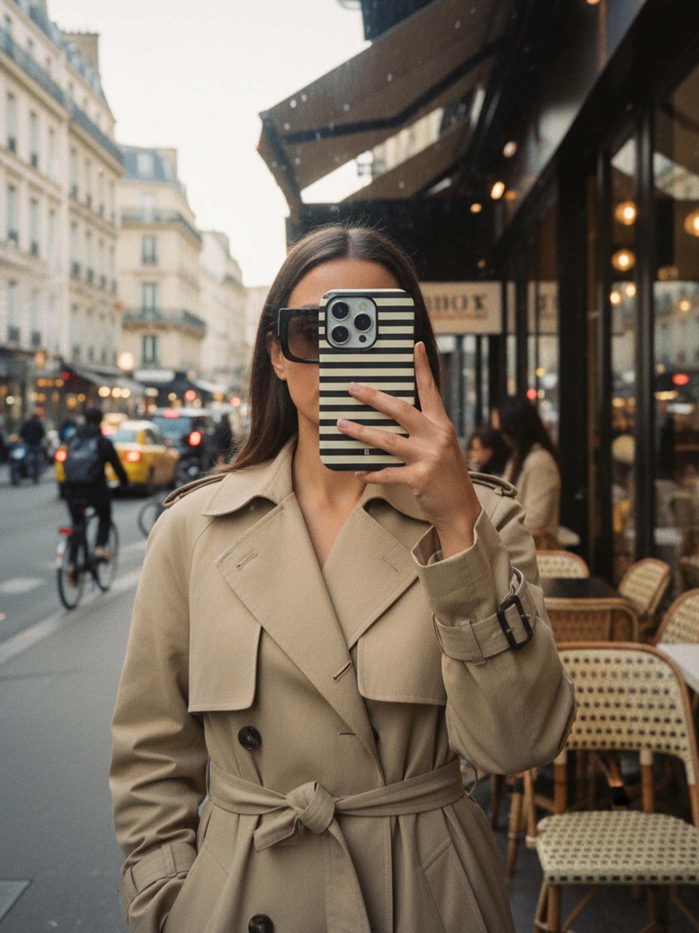 Marine MagSafe | phone case · Veloure