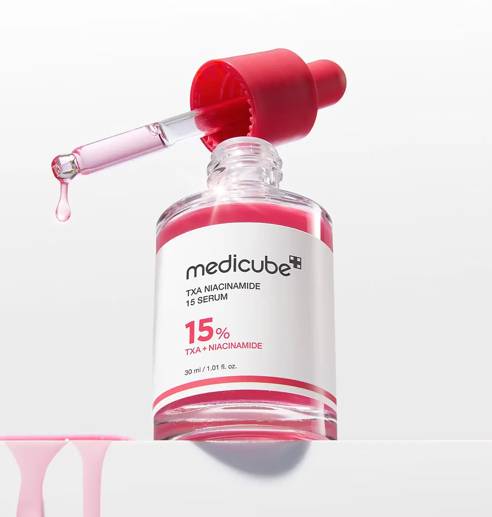 Medicube TXA Niacinamide Serum 15 | Sérum Iluminador y Despigmentante www.sallunabeauty.com