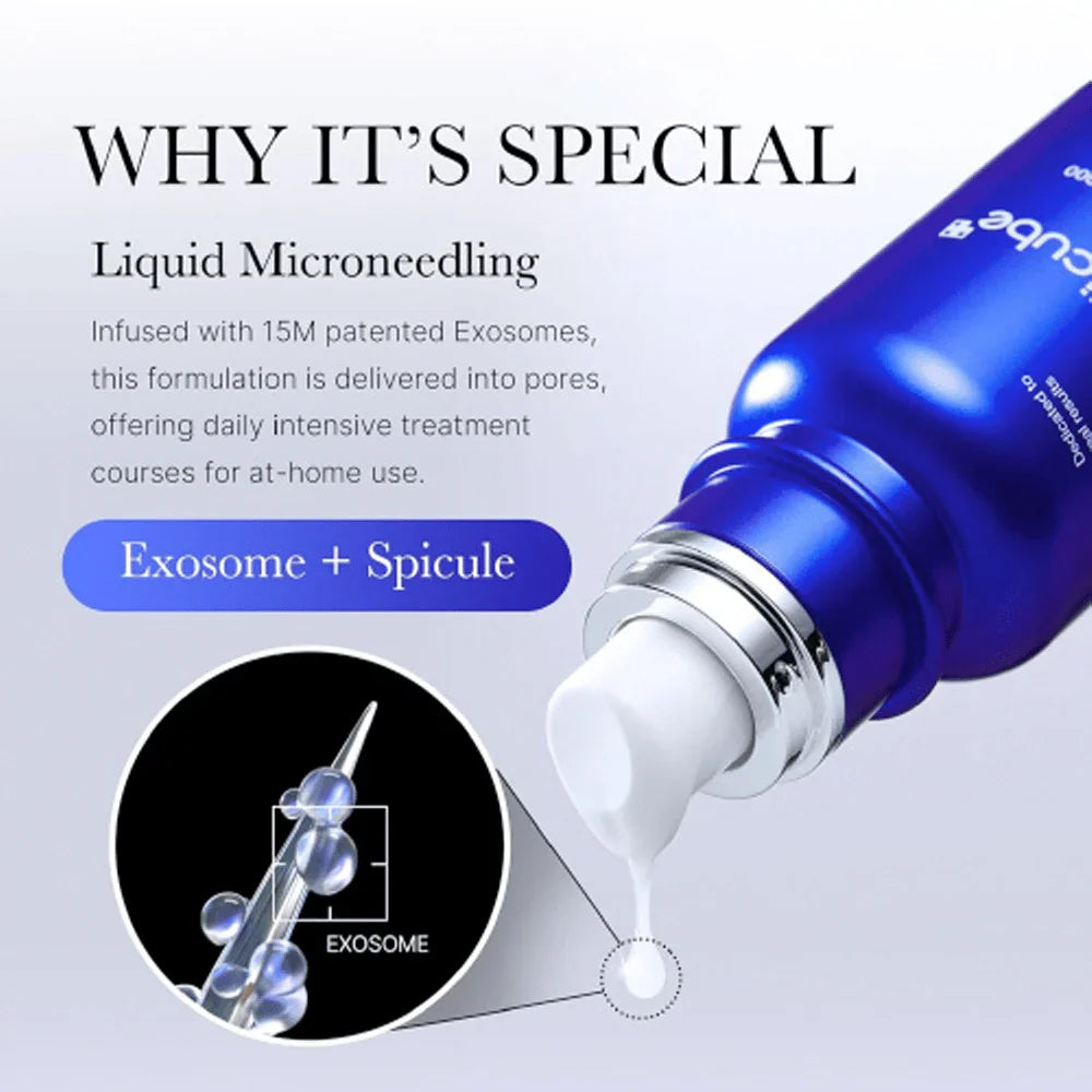 [EUP] ONE DAY EXOSOME SHOT PORE AMPOULE 7500 30ml