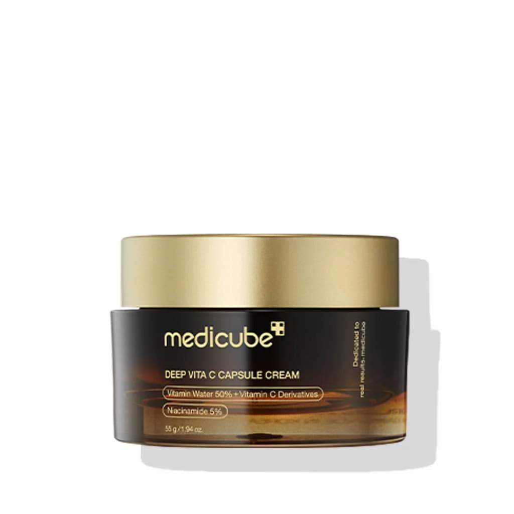 Medicube Sérum Facial Antiedad con Bakuchiol y Retinol – Revitaliza y Reafirma (30ml) www.sallunabeauty.com