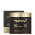 Deep Vita C Pad 150g – Pads Exfoliantes Iluminadores con Vitamina C www.sallunabeauty.com
