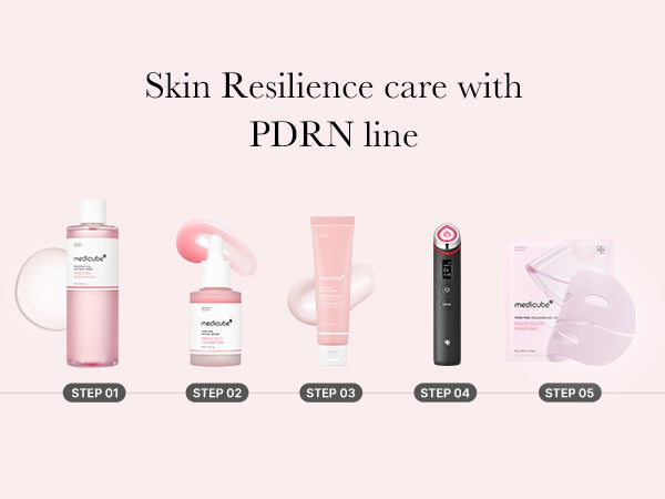 Medicube – Crema Hidratante PDRN Pink con Ácido Hialurónico 50ml – Regeneración y Luminosidad www.sallunabeauty.com