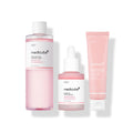 Medicube – Pore Pink Cica Kit | Poros + Calmante + Hidratación www.sallunabeauty.com