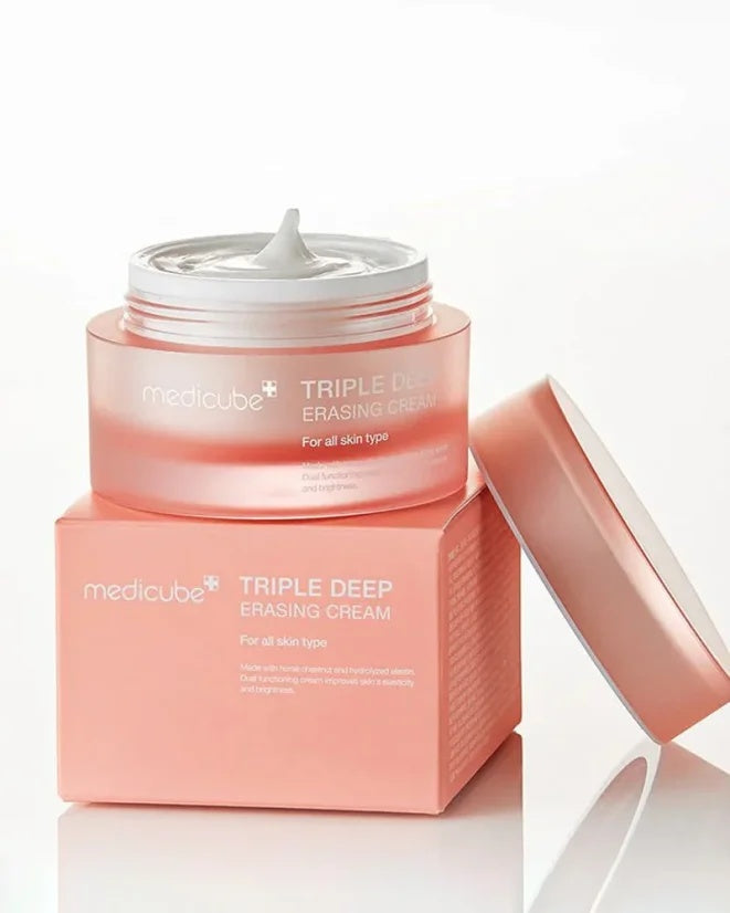 Medicube – Triple Collagen Cream 4.0 50ml www.sallunabeauty.com