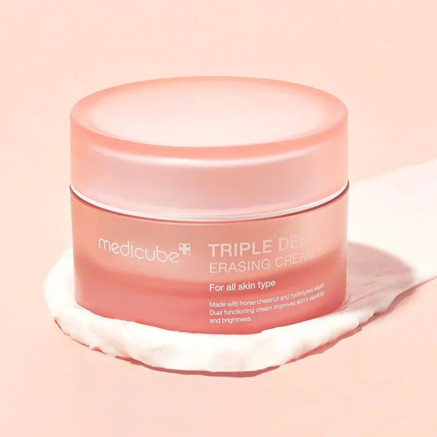 Medicube – Triple Collagen Cream 4.0 50ml www.sallunabeauty.com