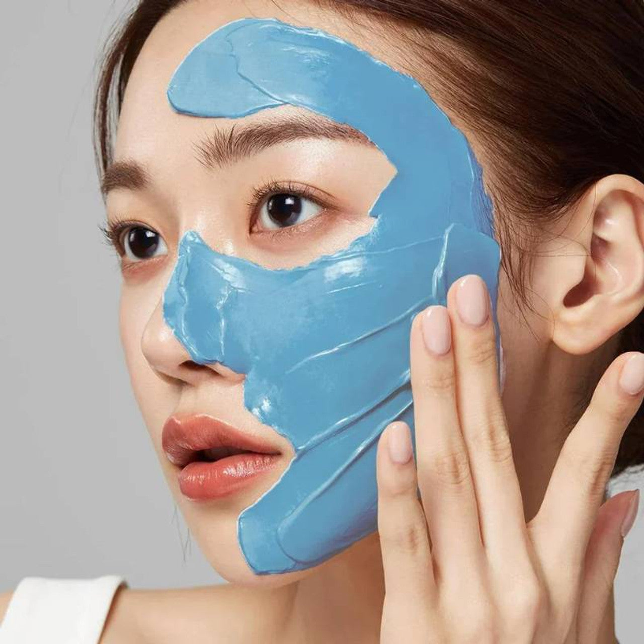 Medicube Zero Pore Mud Mask Mascarilla Facial de Arcilla Purificante, Limpieza Profunda y Control de Sebo www.sallunabeauty.com