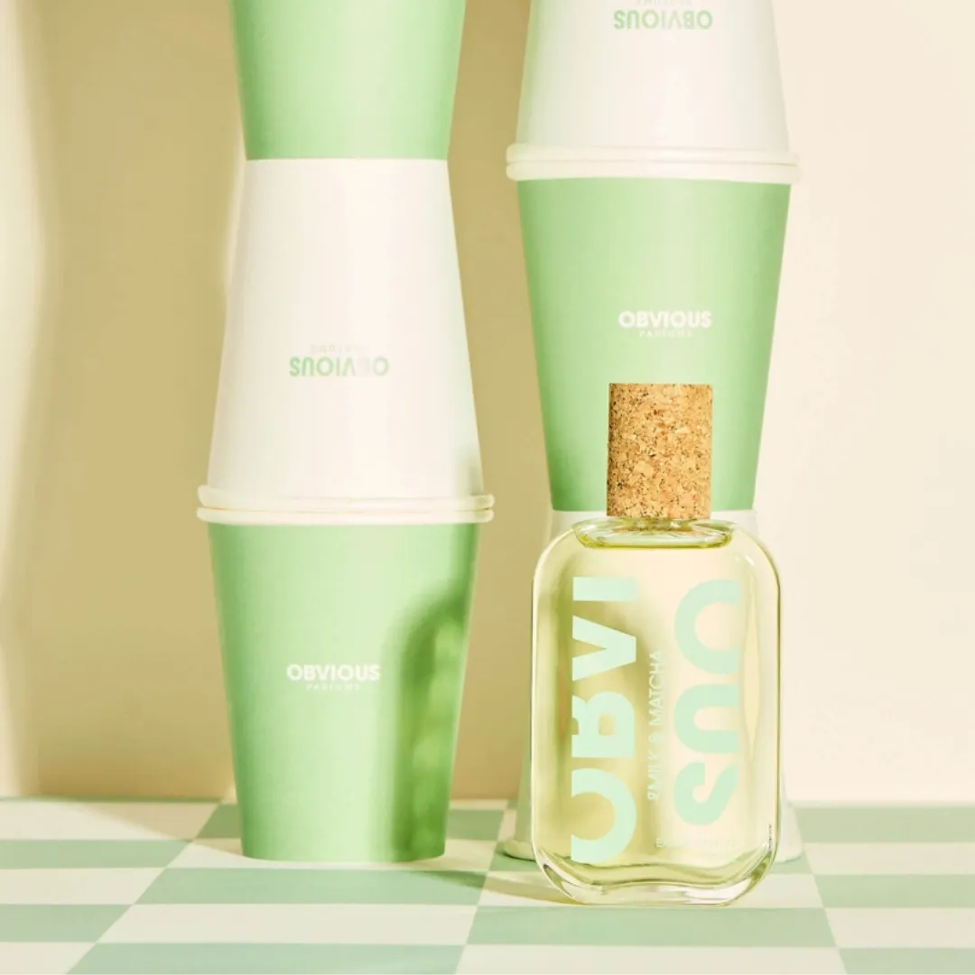 Milk & Matcha All Yours