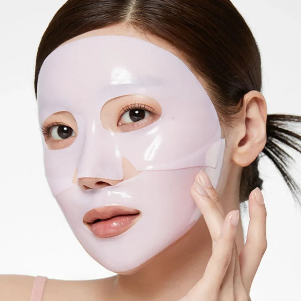 Medicube - Mascarilla en Gel de Colágeno Rosa con PDRN – Hidratación, Regeneración y Luminosidad www.sallunabeauty.com
