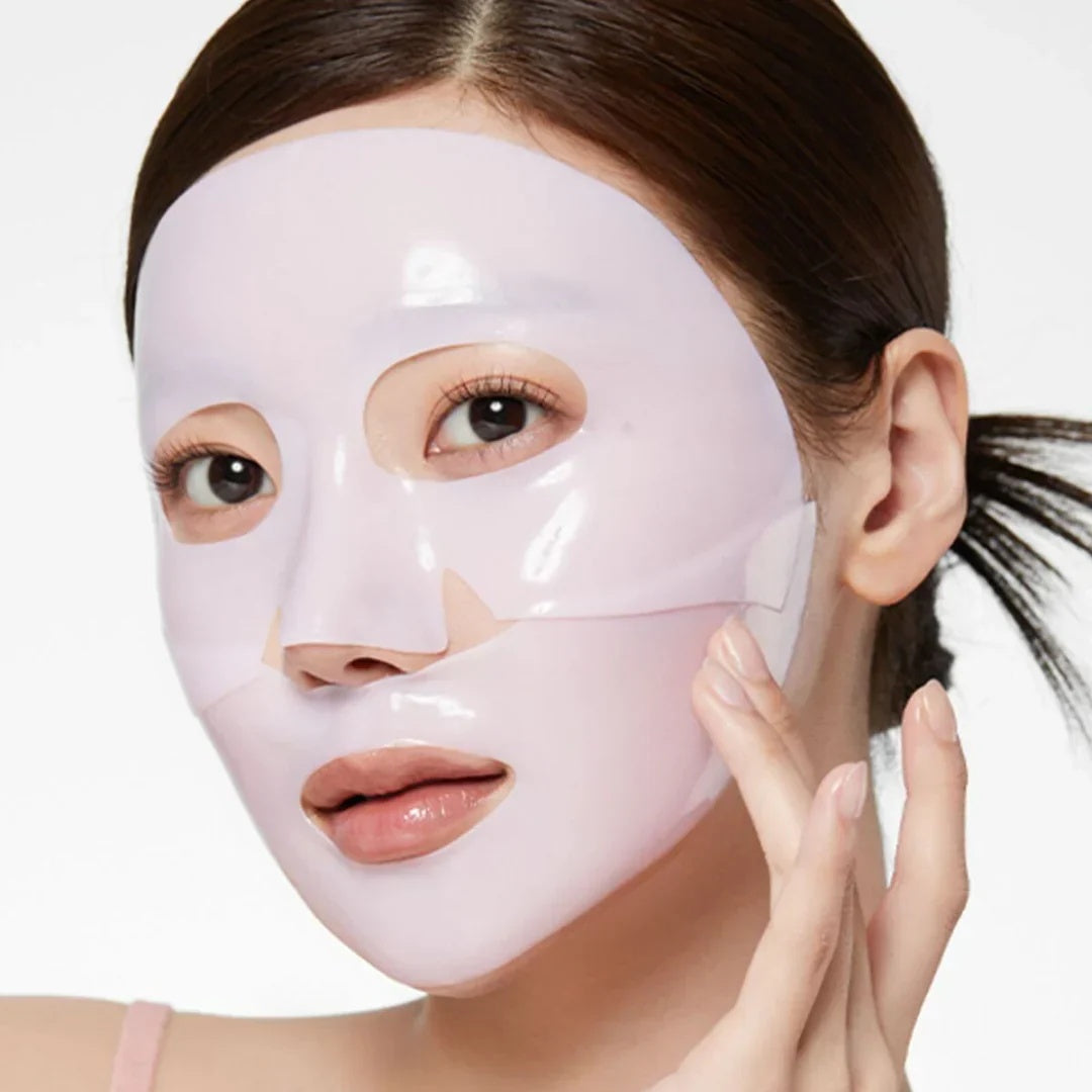 Medicube - Mascarilla en Gel de Colágeno Rosa con PDRN – Hidratación, Regeneración y Luminosidad www.sallunabeauty.com