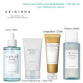 SKIN1004 - Rutina Intensa de Hidratación con Centella + Ácido Hialurónico 🌀 4Productos | Piel Seca/Deshidratada | Reparación de Barrera | 100% Vegano" www.sallunabeauty.com
