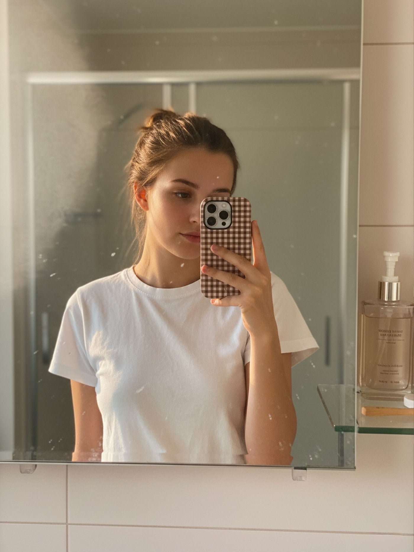 Pink Moka MagSafe | phone case · Veloure