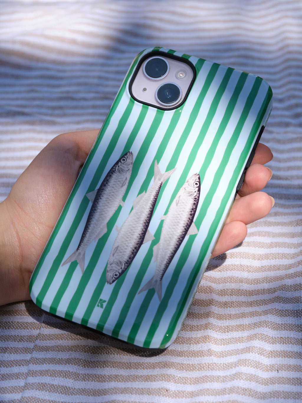 Puerto Verde | phone case · Veloure