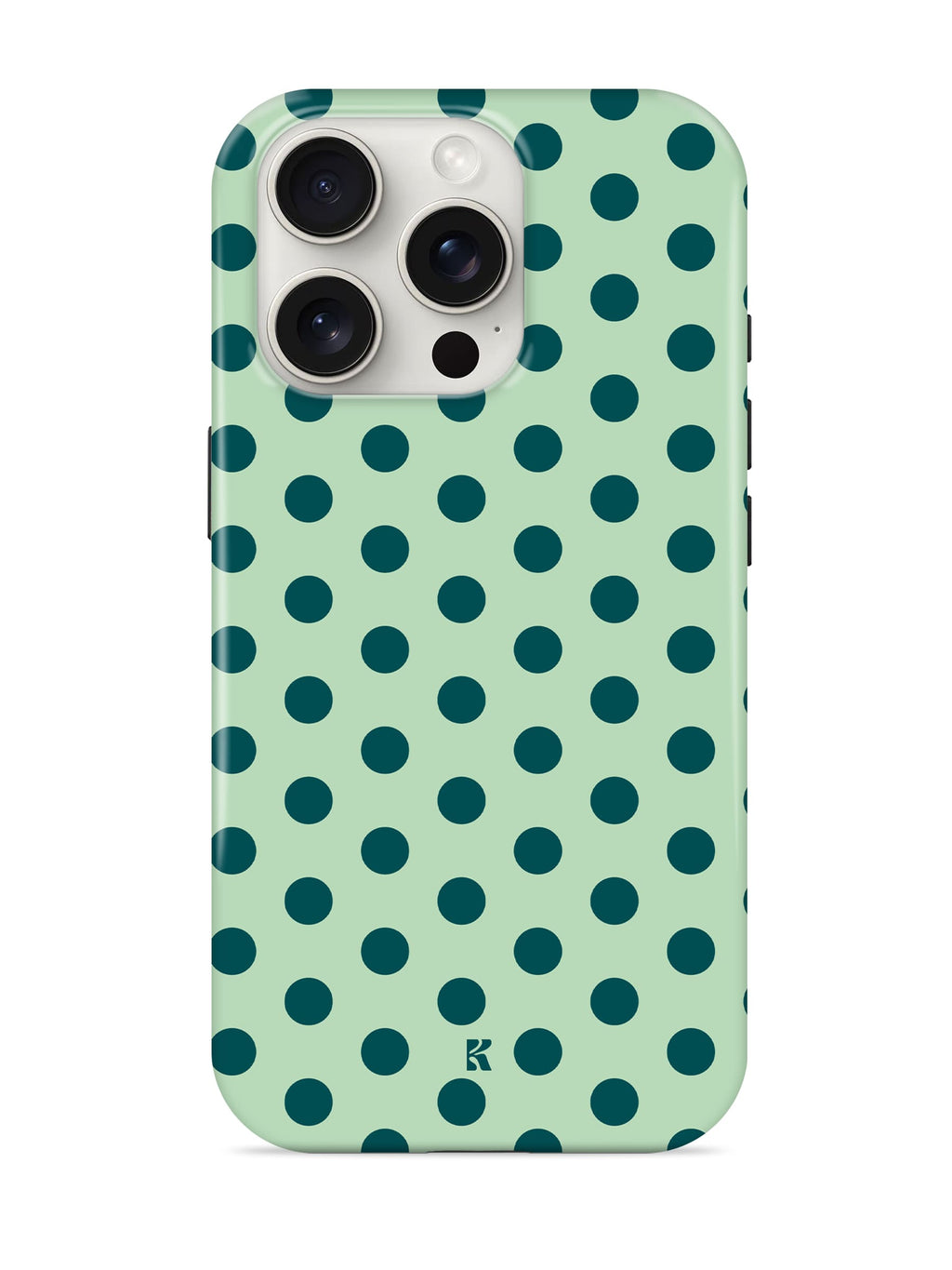Dot Dot Done | phone case · Veloure