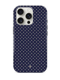 Royal Dots | phone case · Veloure